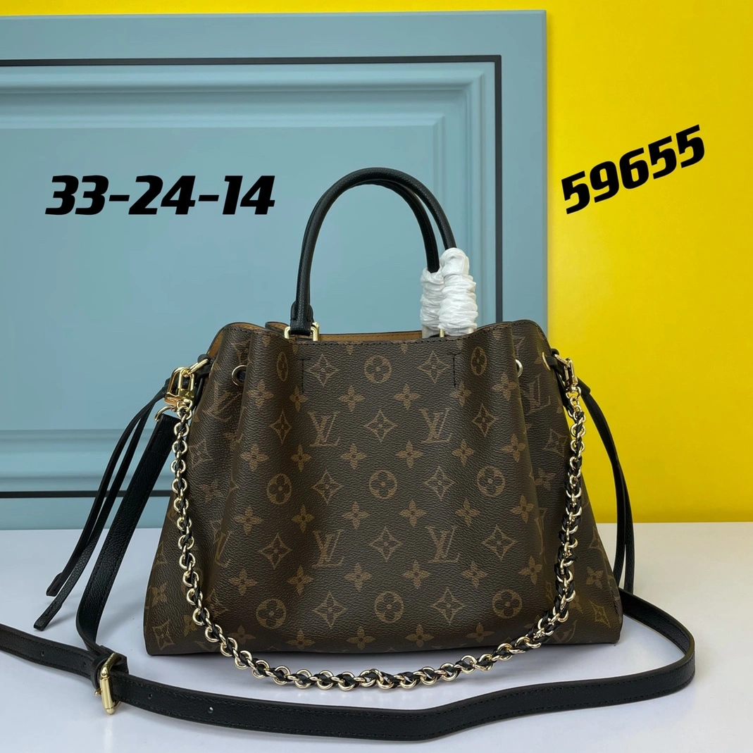 EyeCatching 7791 Louis Vuitton AAA Quality Handbags For Women