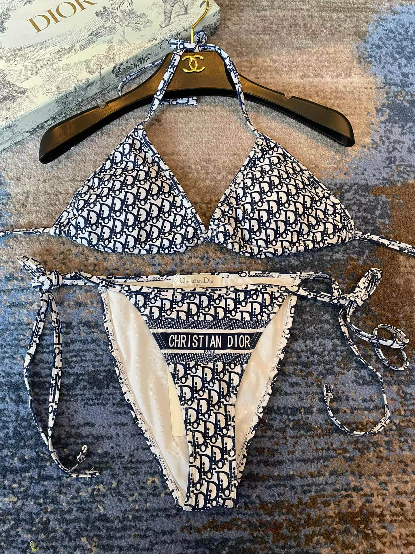 EyeCatching 7795 Christian Dior Bathing Suits For Women