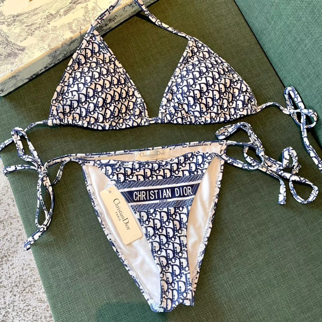 EyeCatching 7795 Christian Dior Bathing Suits For Women