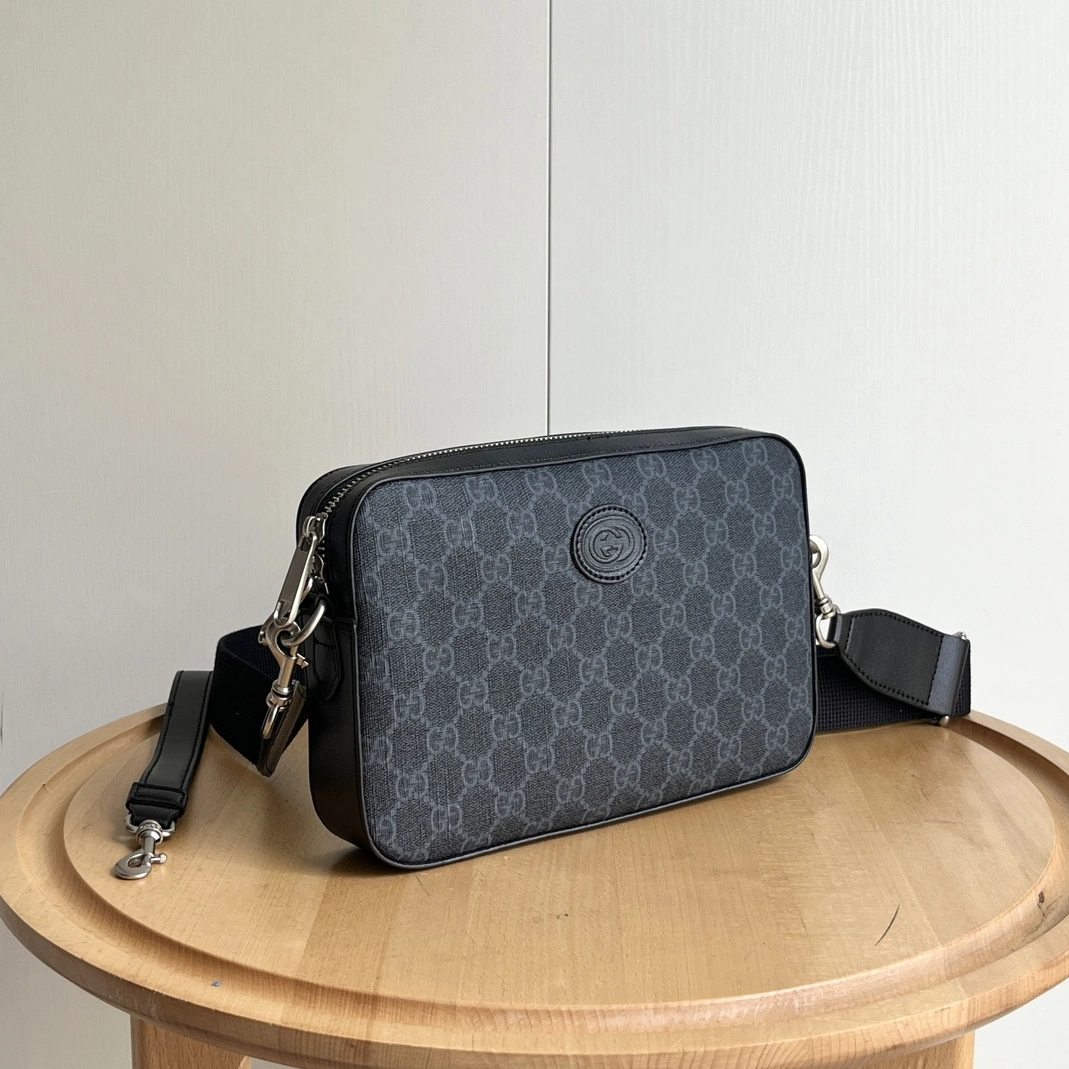 EyeCatching 789 Gucci AAA Man Messenger Bags