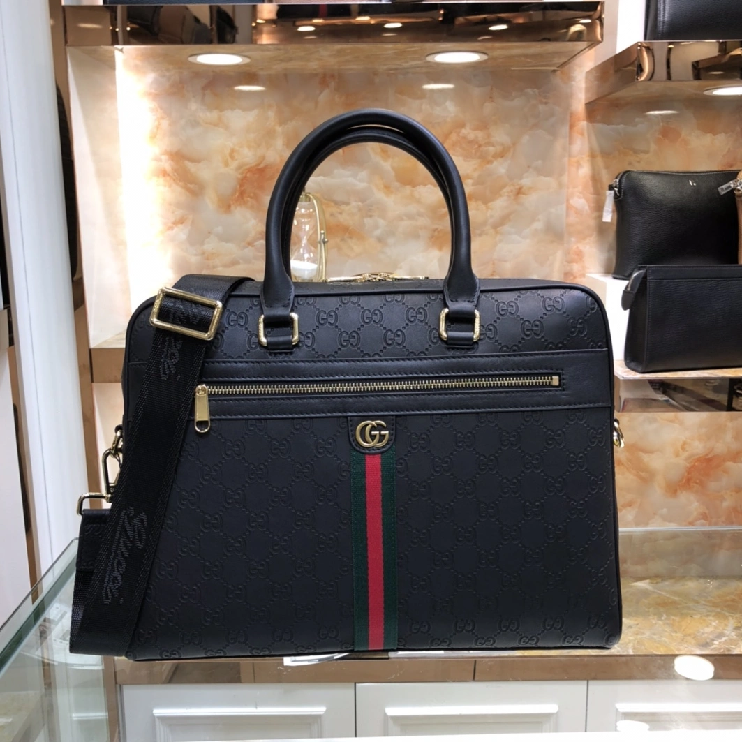 EyeCatching 7898 Gucci AAA Man Handbags