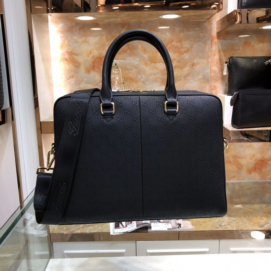 EyeCatching 7898 Gucci AAA Man Handbags