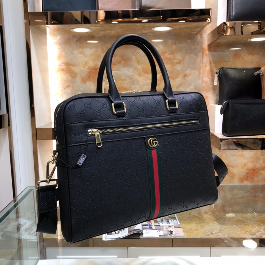 EyeCatching 7898 Gucci AAA Man Handbags