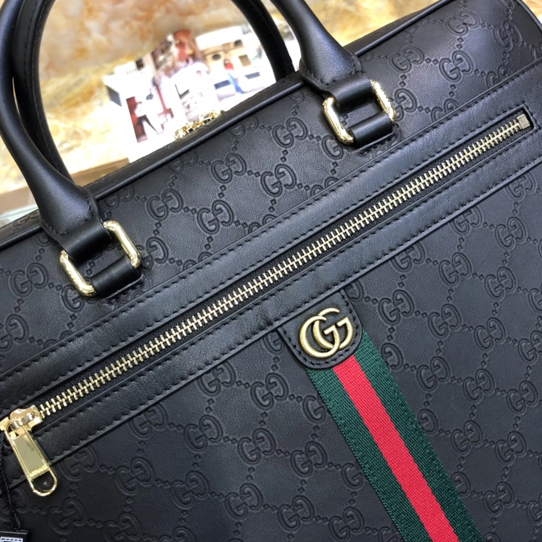 EyeCatching 7898 Gucci AAA Man Handbags