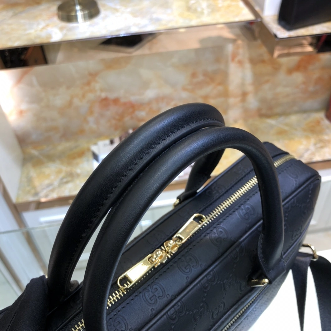 EyeCatching 7898 Gucci AAA Man Handbags