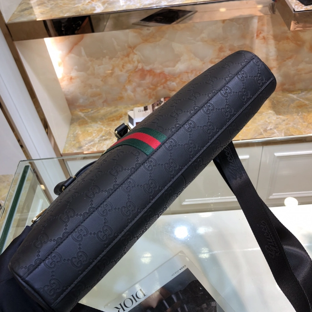 EyeCatching 7898 Gucci AAA Man Handbags