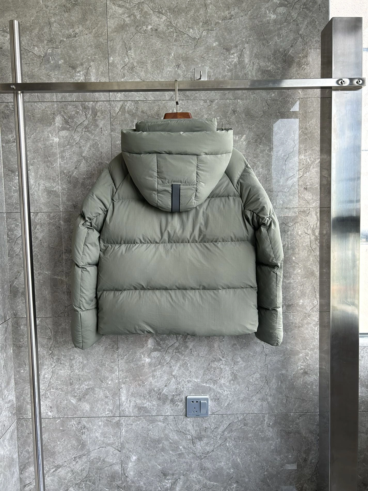 EyeCatching 7899 Canada Goose Down Feather Coat Long Sleeved For Women