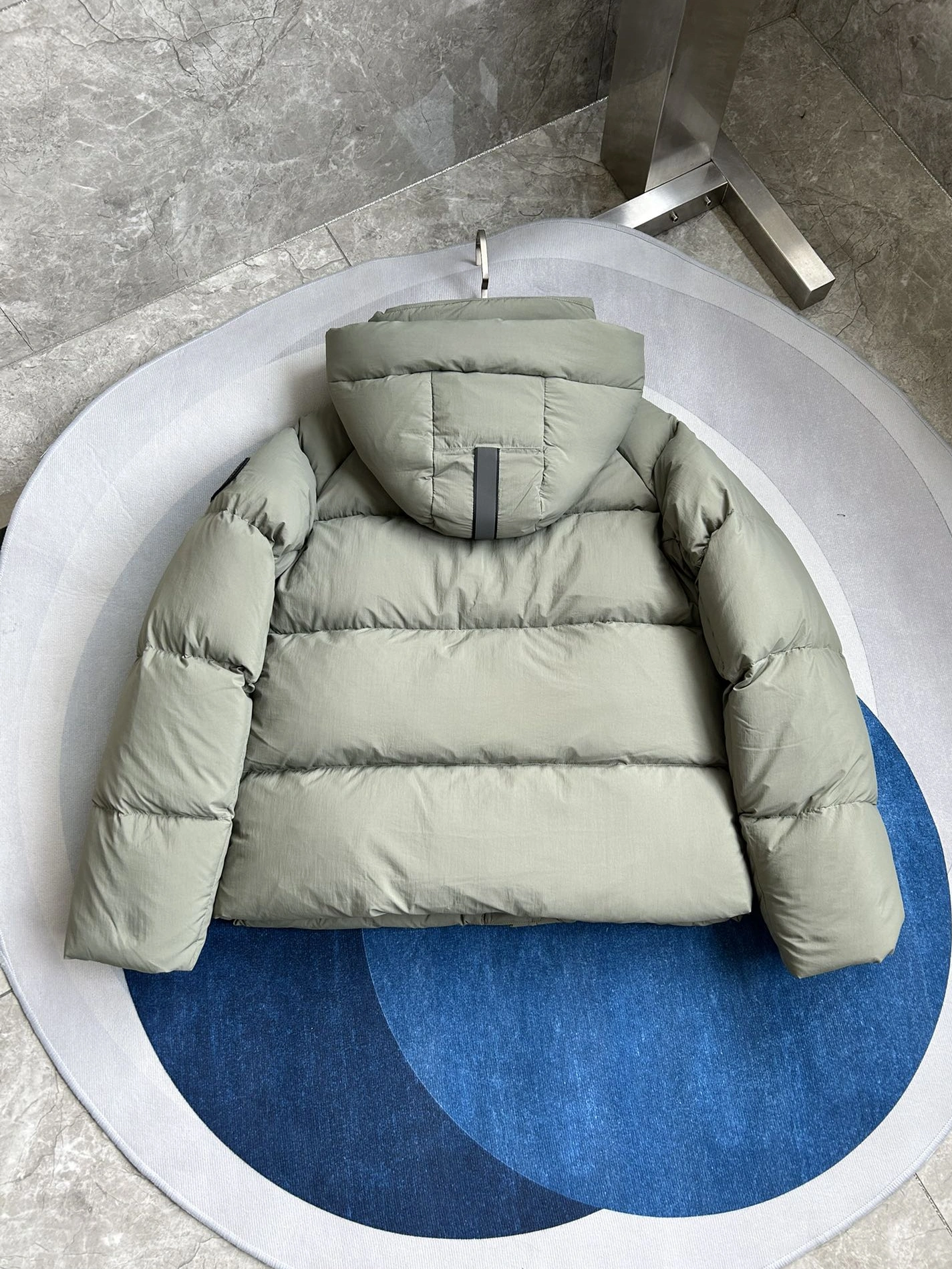 EyeCatching 7899 Canada Goose Down Feather Coat Long Sleeved For Women