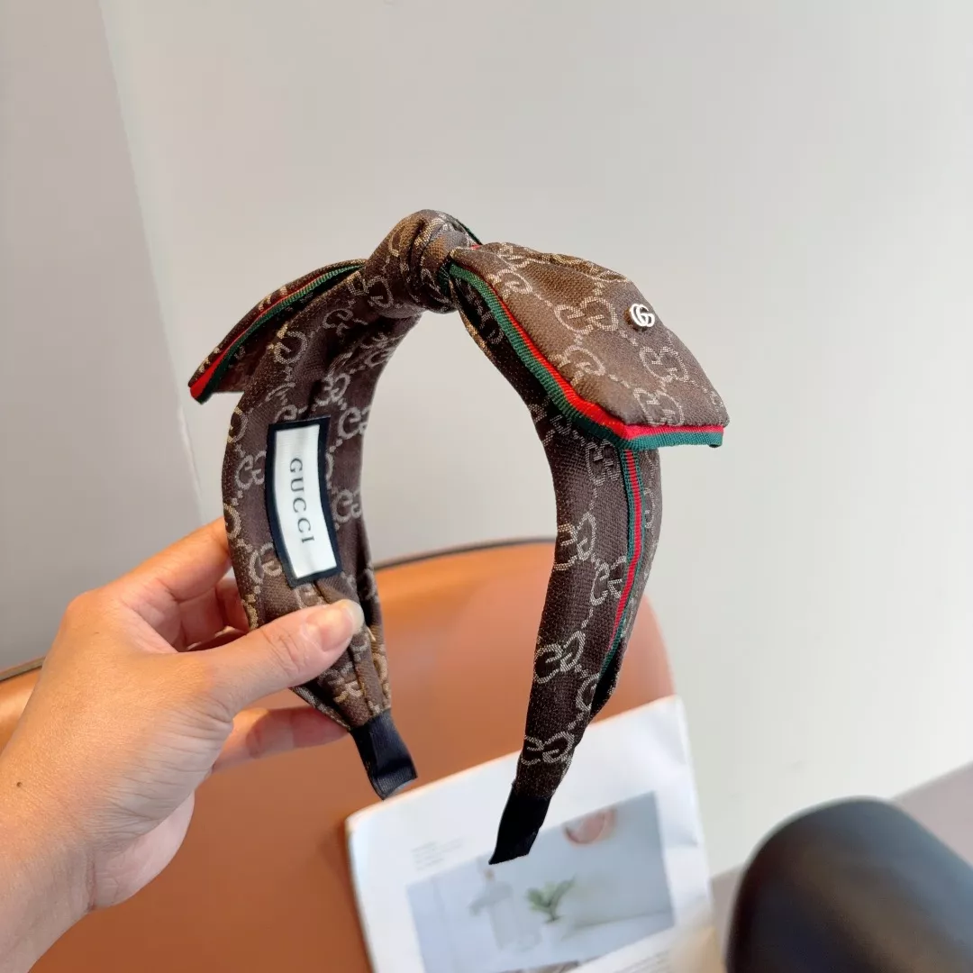 EyeCatching 8044 Gucci Headband For Women