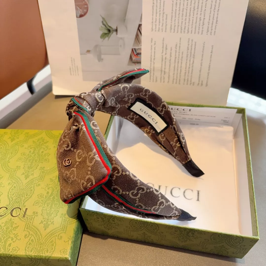 EyeCatching 8044 Gucci Headband For Women