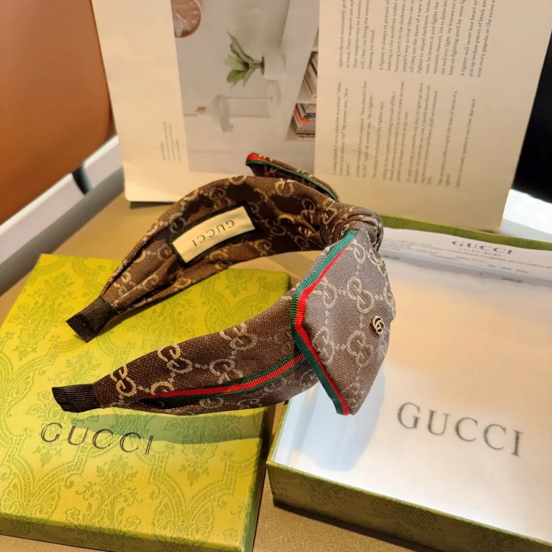 EyeCatching 8044 Gucci Headband For Women