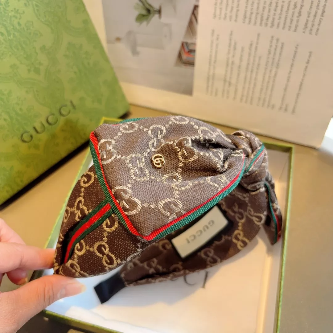 EyeCatching 8044 Gucci Headband For Women