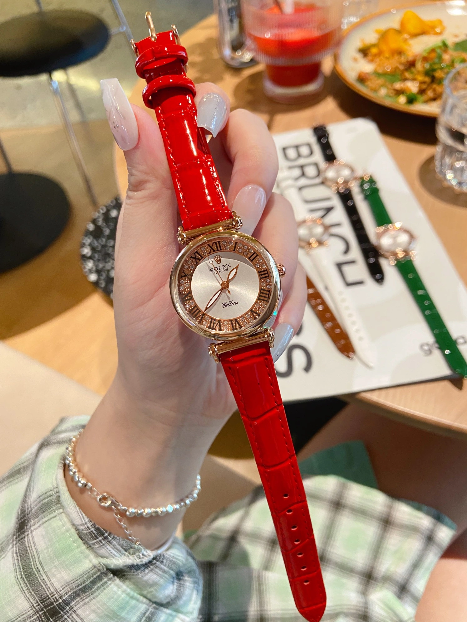 EyeCatching 8126 Rolex Watches