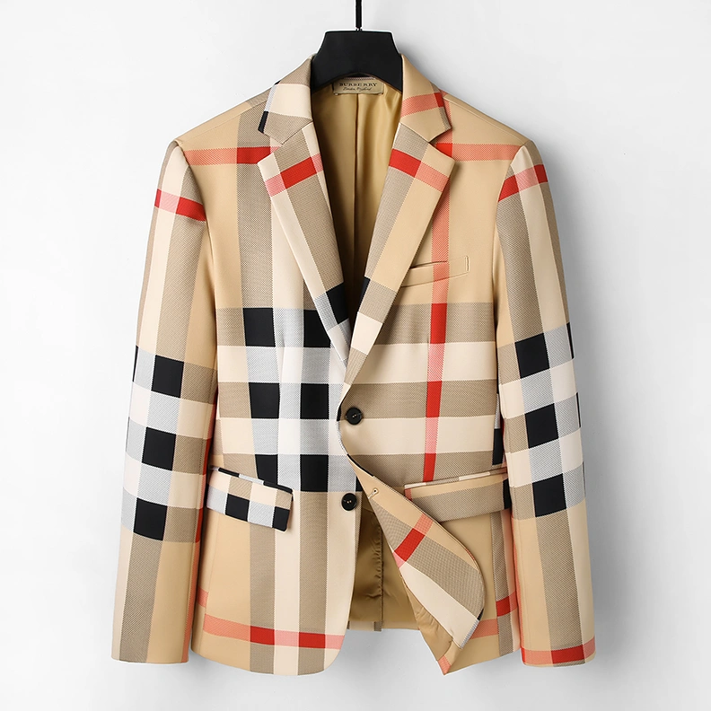 EyeCatching 816 Burberry Jackets Long Sleeved For Men