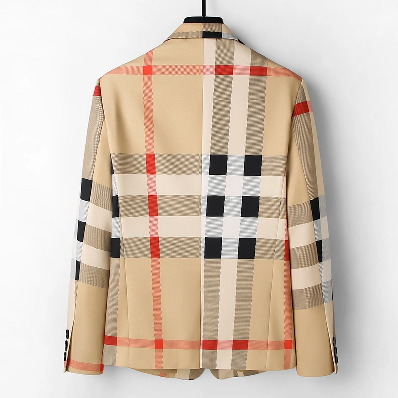 EyeCatching 816 Burberry Jackets Long Sleeved For Men