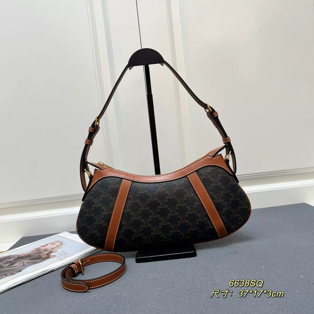 EyeCatching 8222 Celine AAA Quality Shoulder Bags For Women