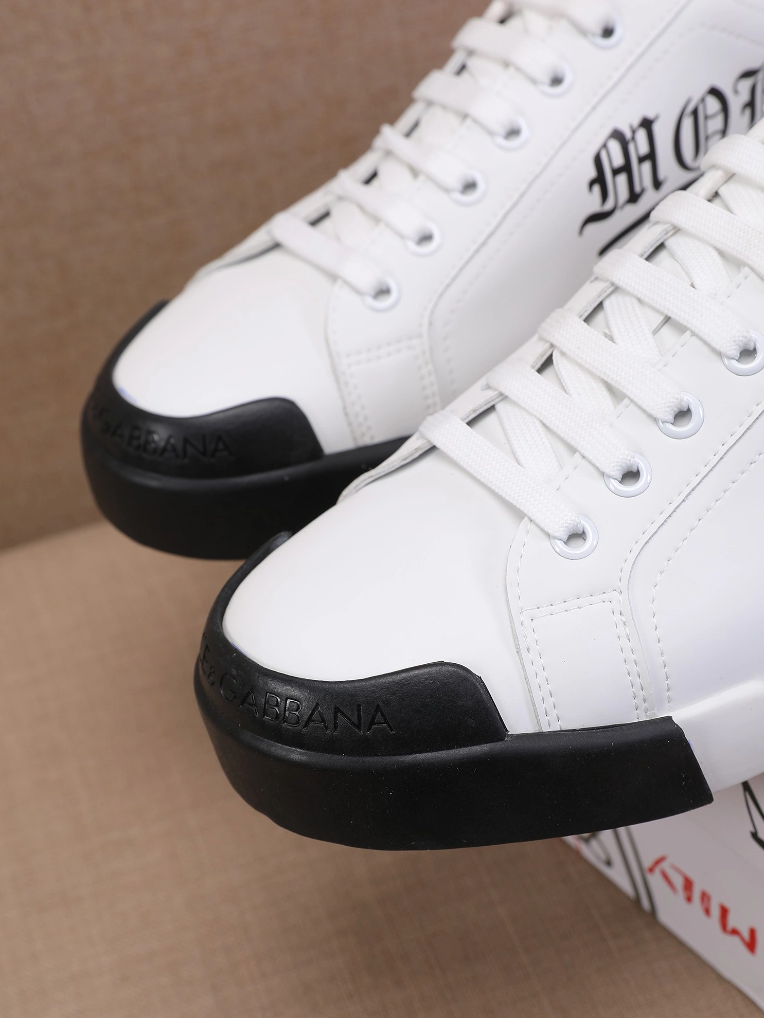 EyeCatching 8258 Dolce & Gabbana D&G Casual Shoes For Men