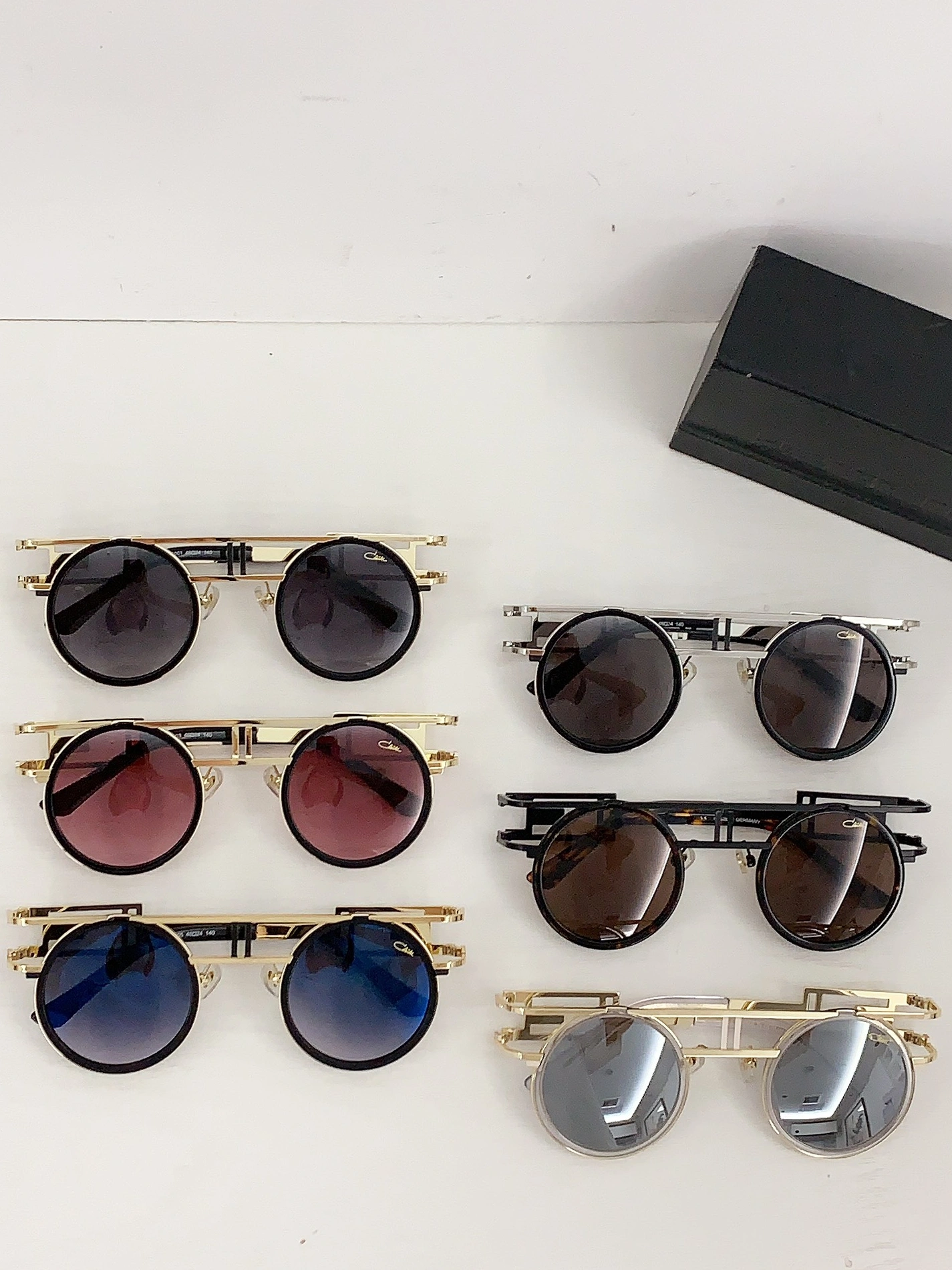 EyeCatching 8276 CAZAL AAA Quality Sunglasses