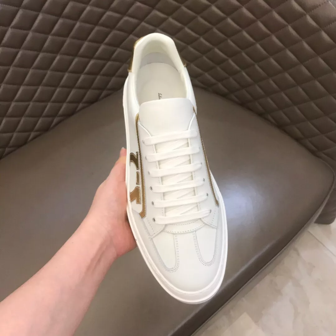 EyeCatching 8305 Salvatore Ferragamo Casual Shoes For Men