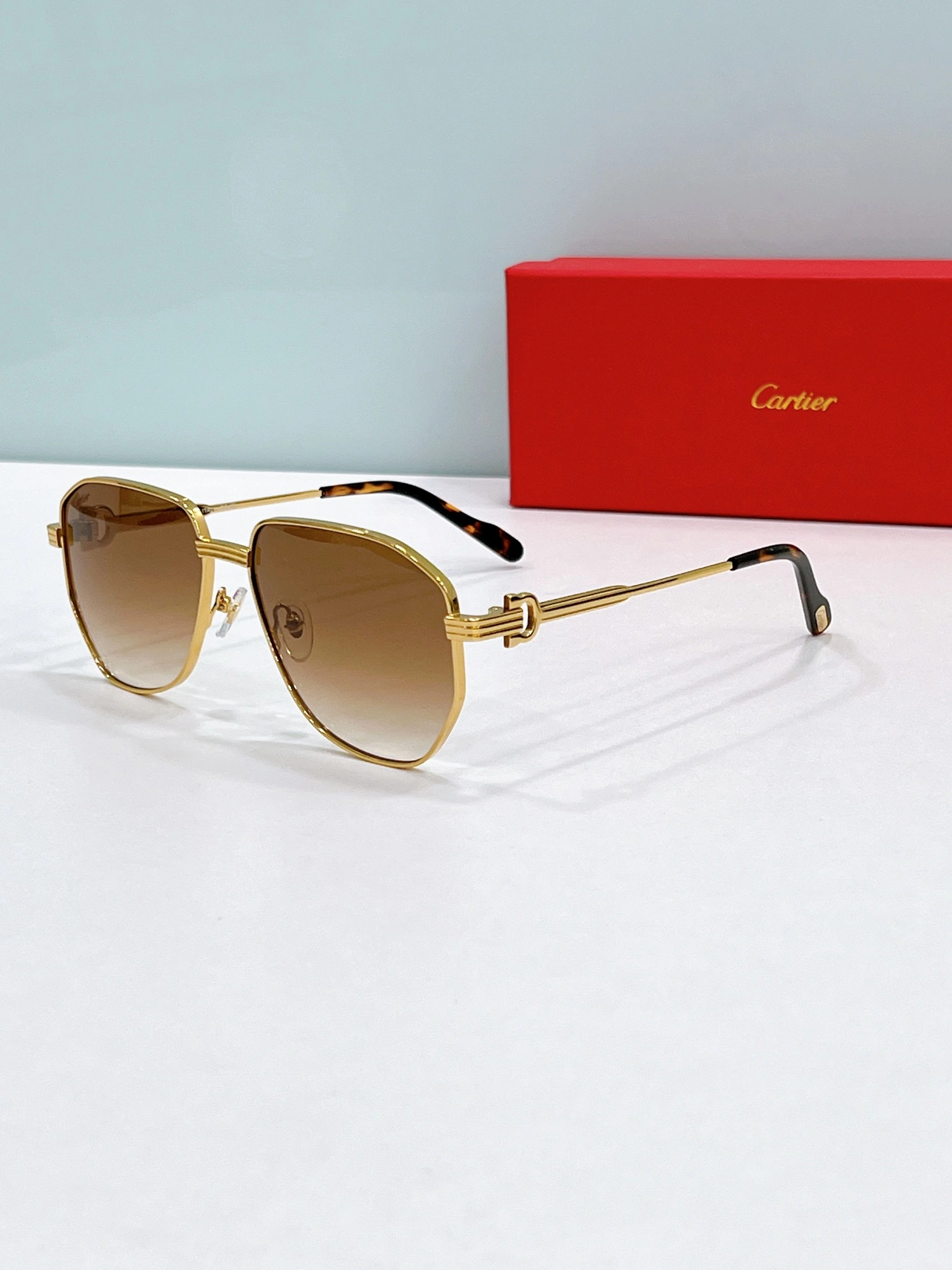 EyeCatching 8359 Cartier AAA Quality Sunglassess