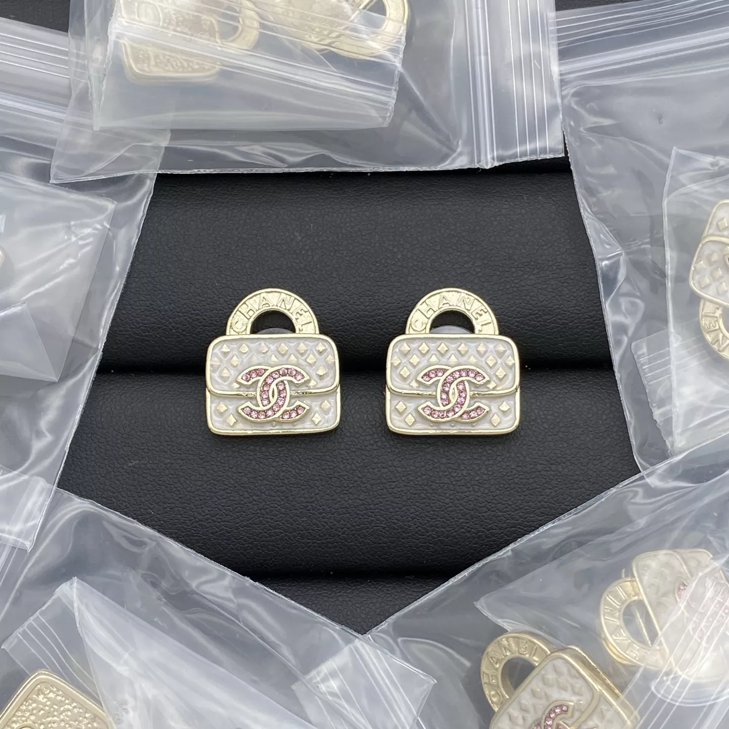 EyeCatching 8451 Chanel Earrings For Women