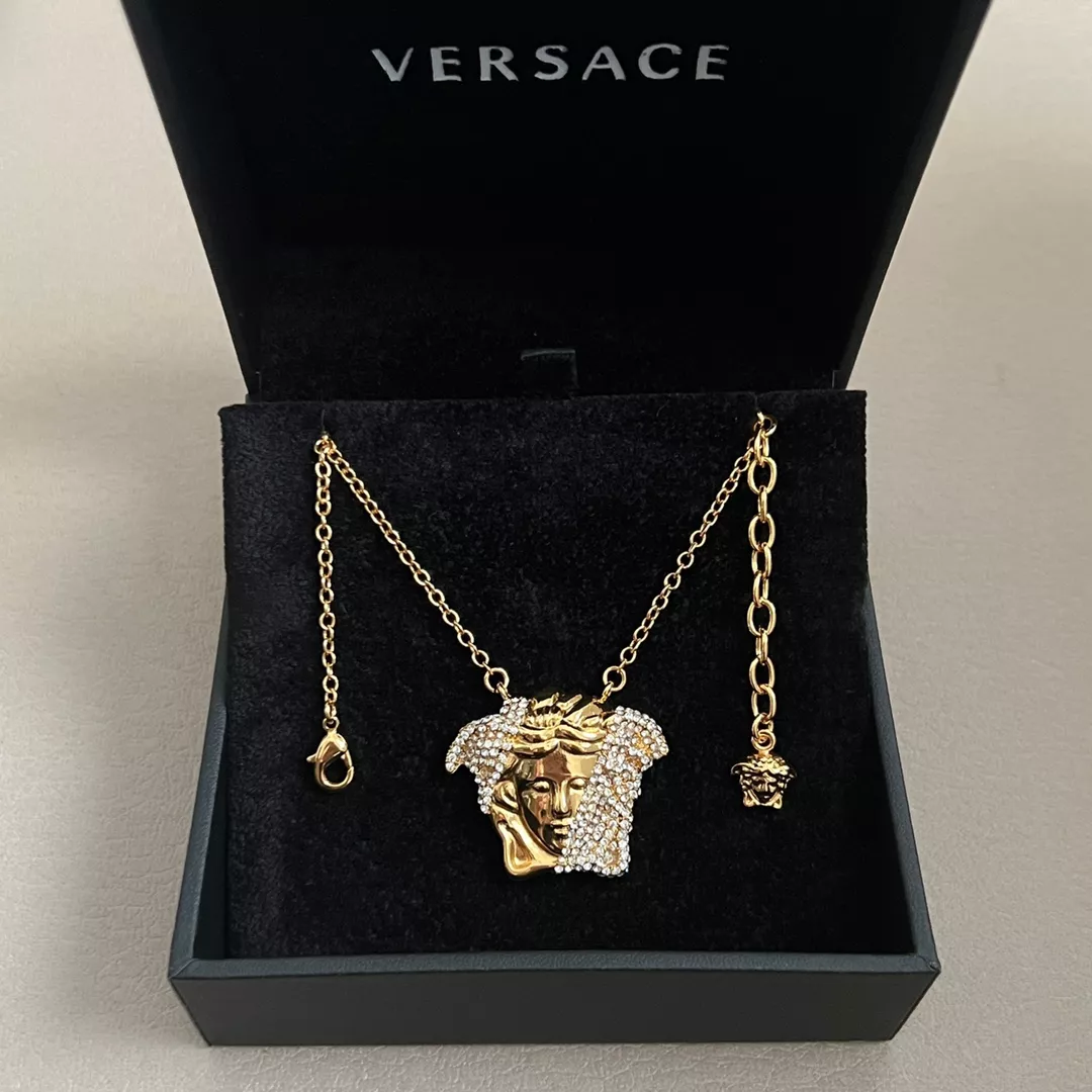 EyeCatching 8499 Versace Necklaces