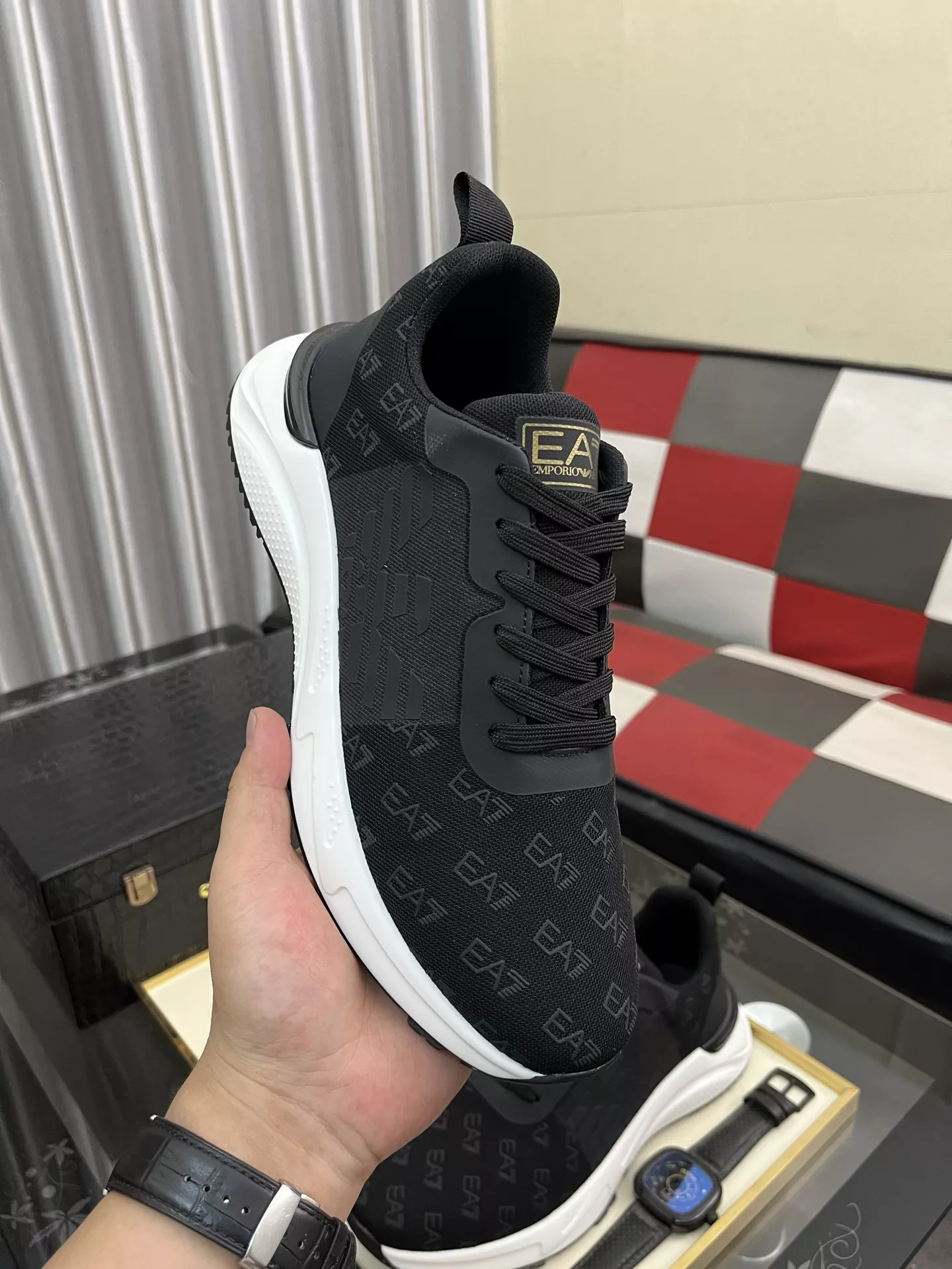 EyeCatching 8516 Armani Casual Shoes For Men