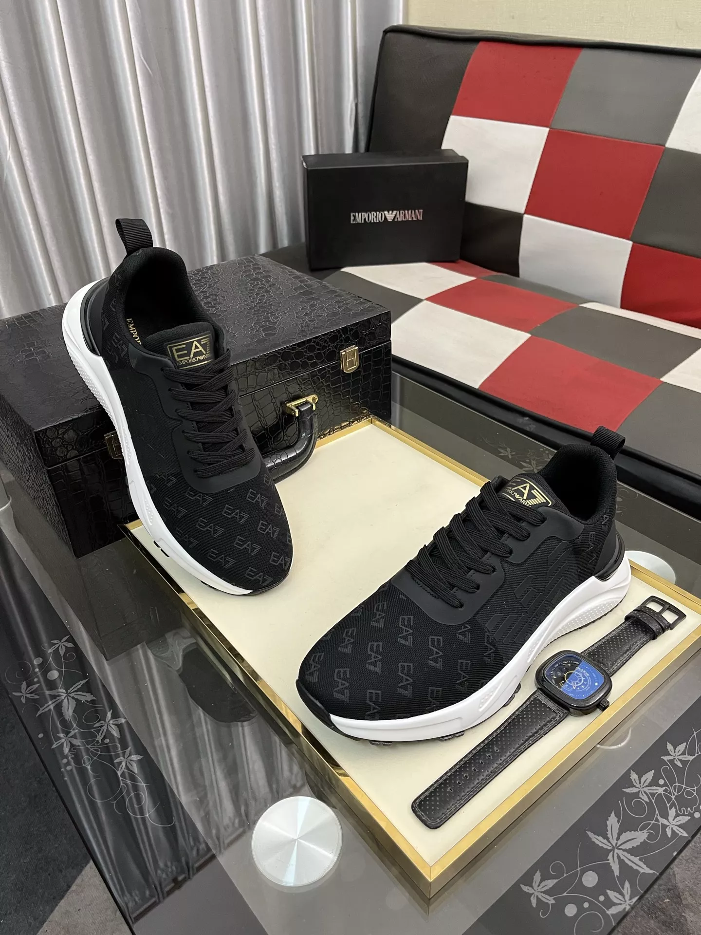 EyeCatching 8516 Armani Casual Shoes For Men