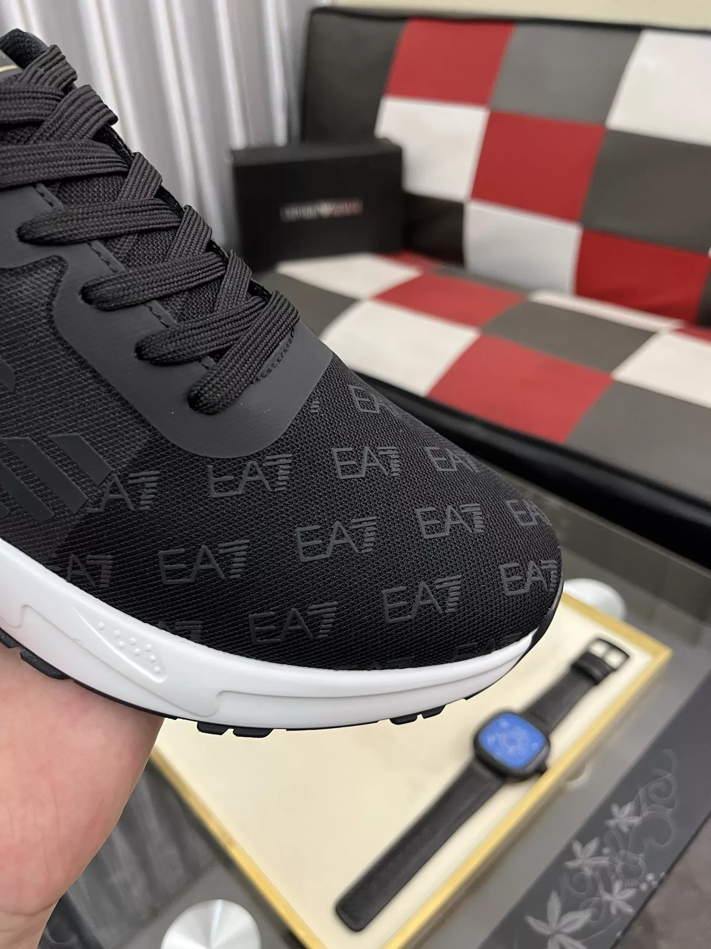 EyeCatching 8516 Armani Casual Shoes For Men