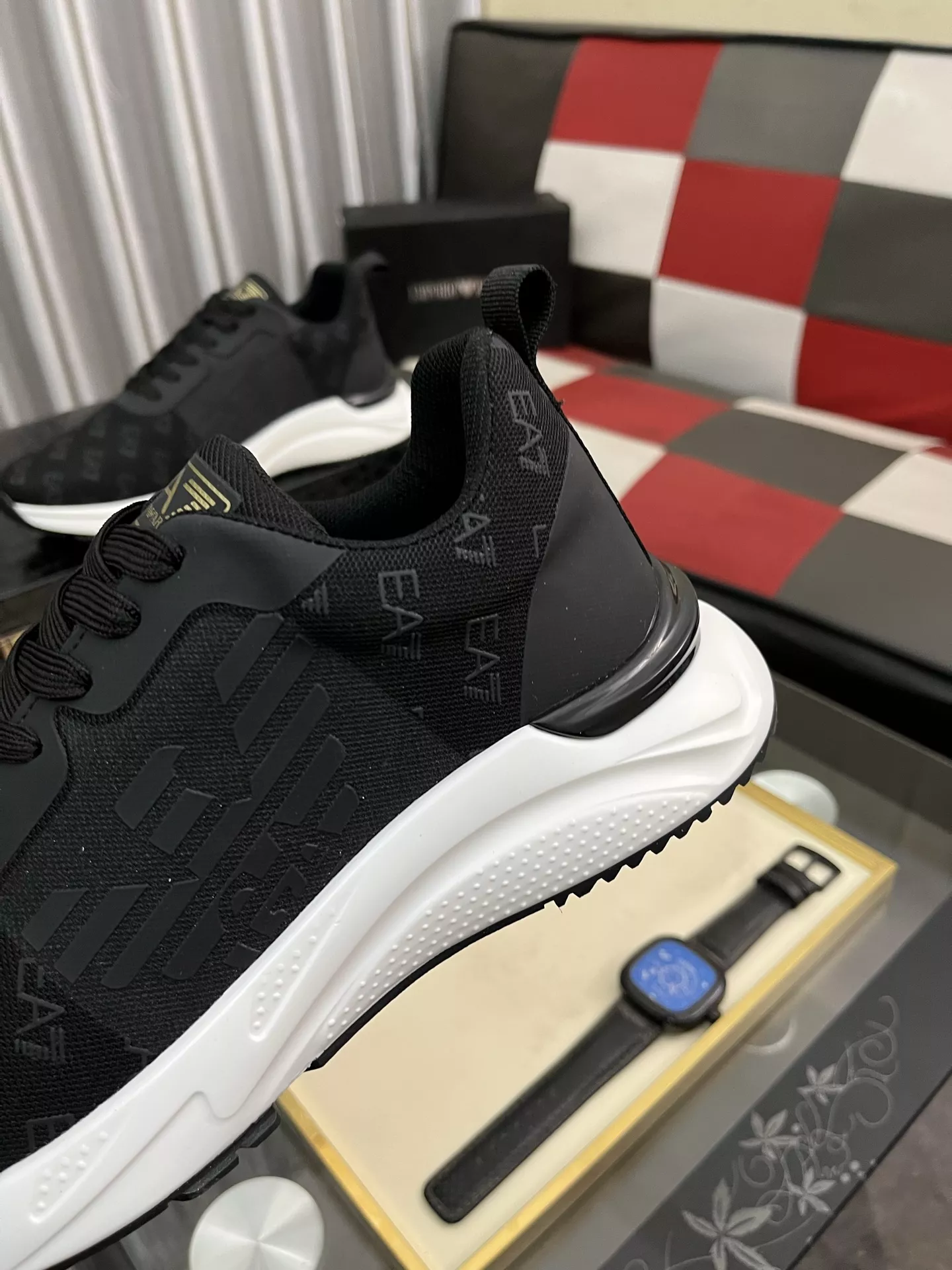 EyeCatching 8516 Armani Casual Shoes For Men