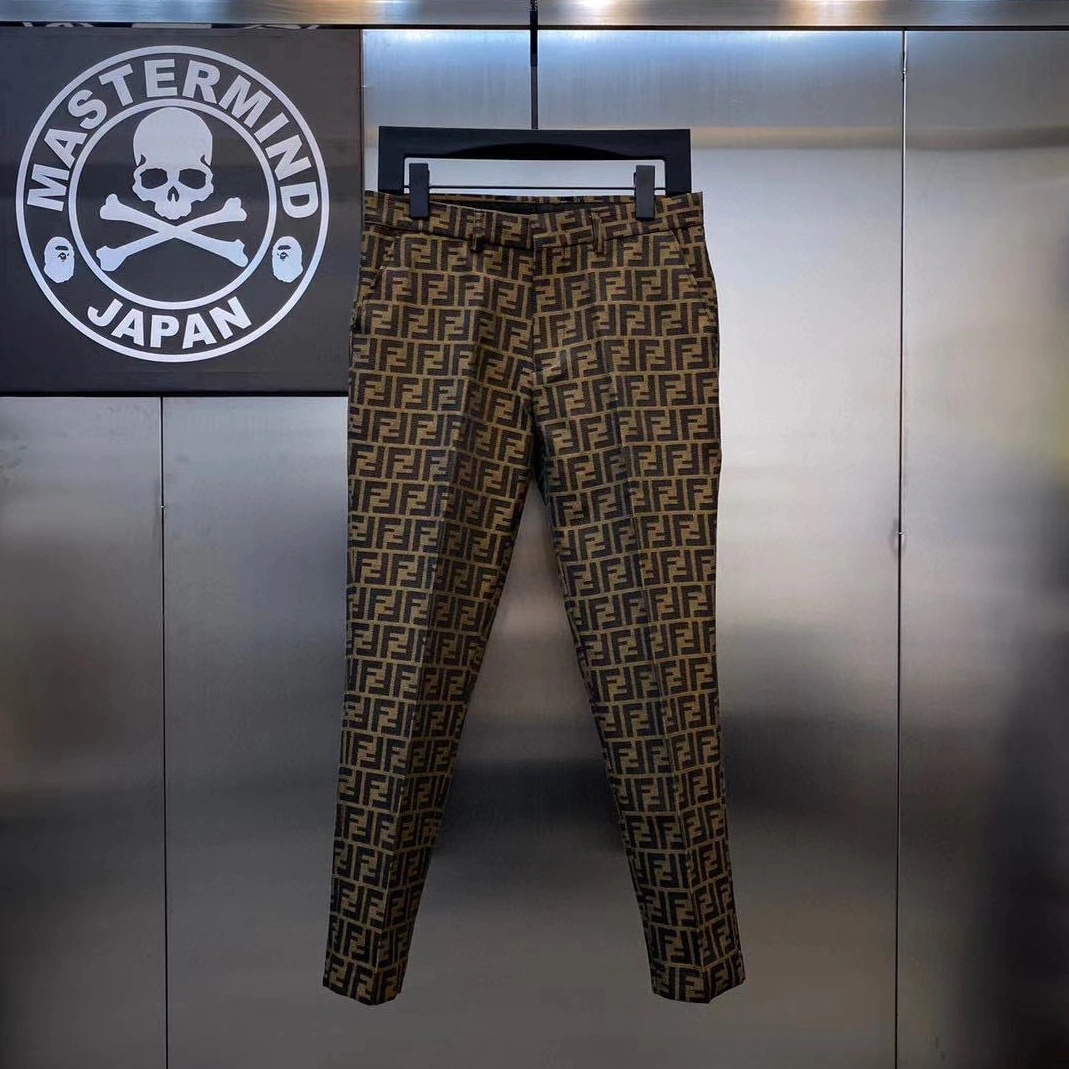 EyeCatching 8535 Fendi Pants For Men