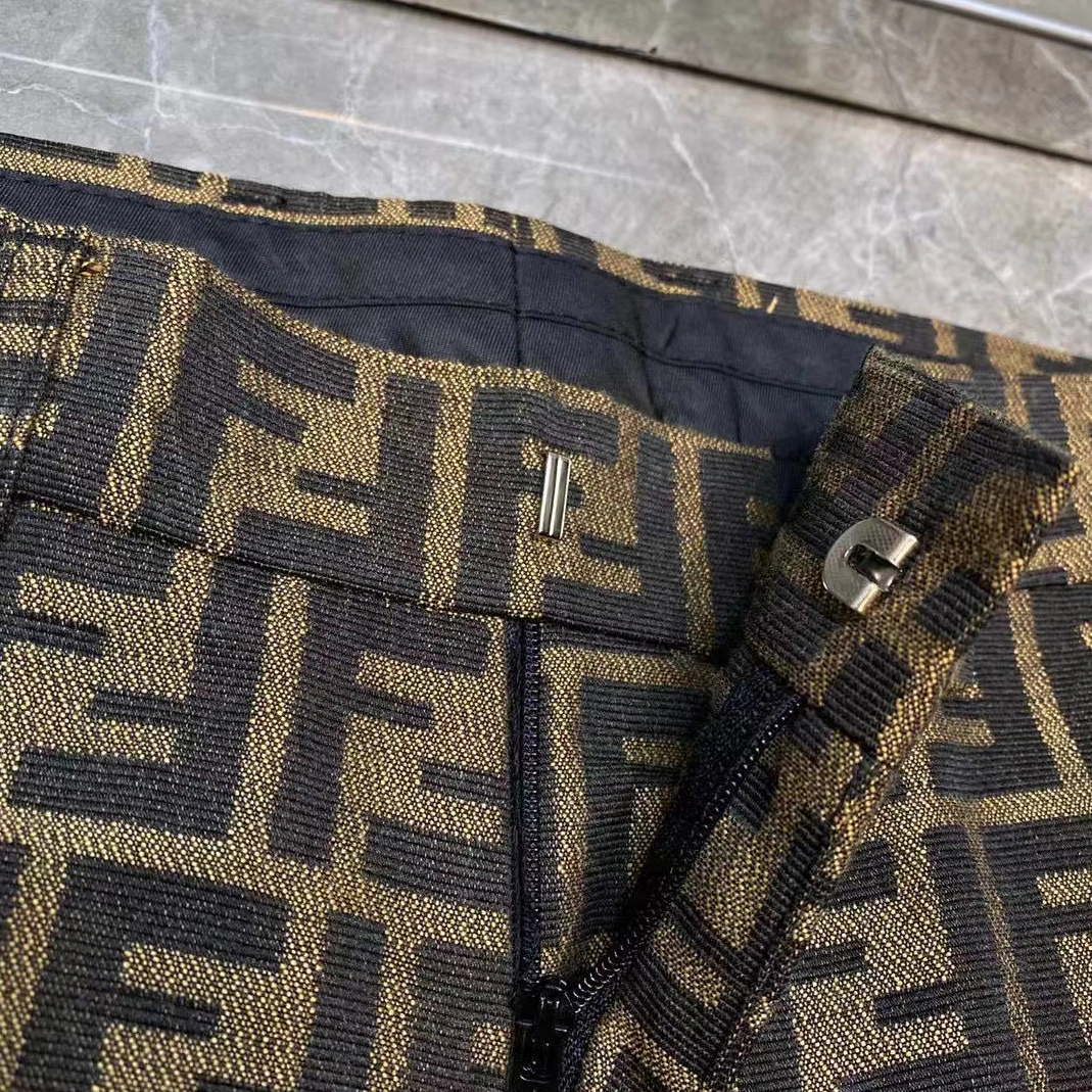EyeCatching 8535 Fendi Pants For Men