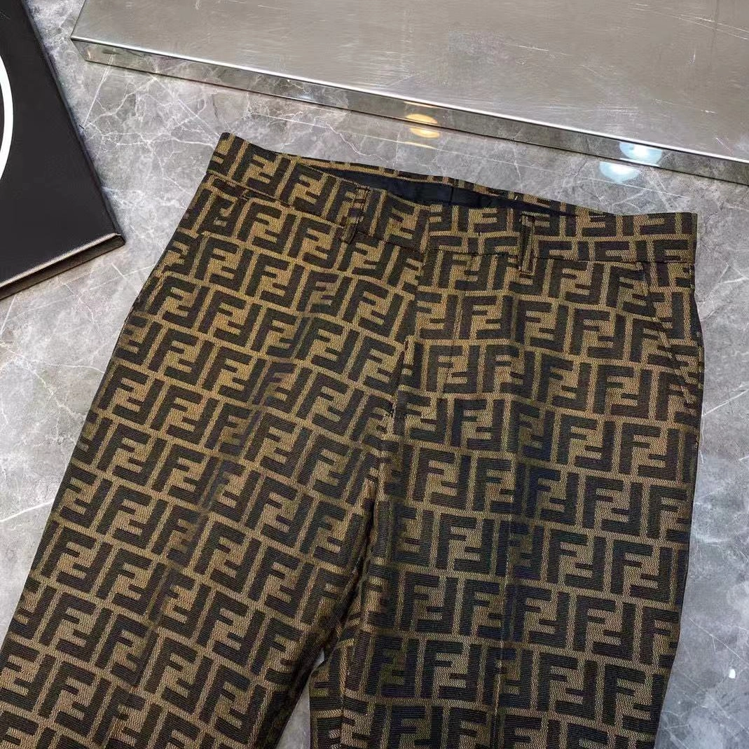 EyeCatching 8535 Fendi Pants For Men