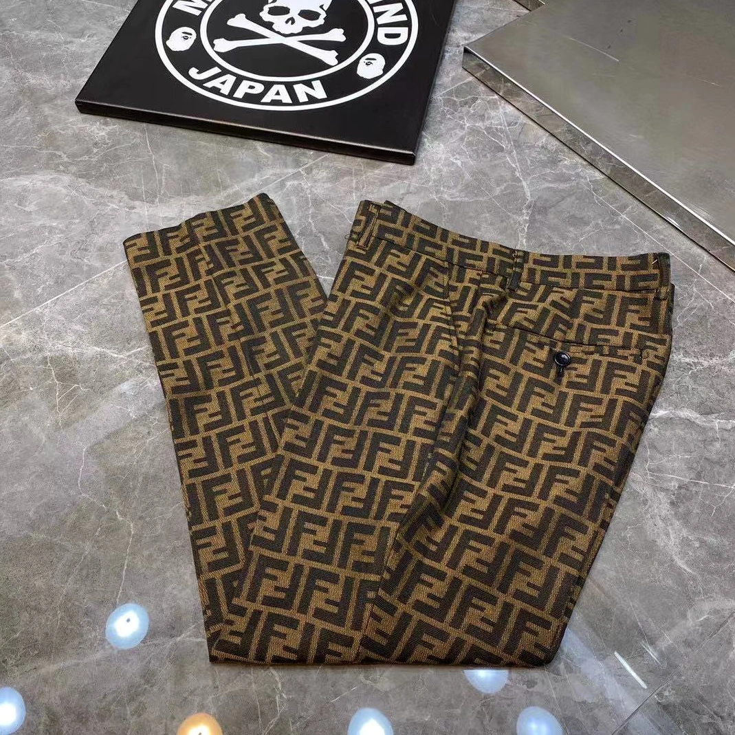 EyeCatching 8535 Fendi Pants For Men