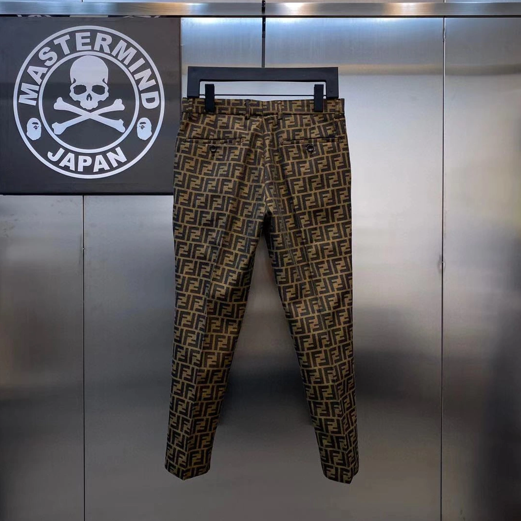 EyeCatching 8535 Fendi Pants For Men