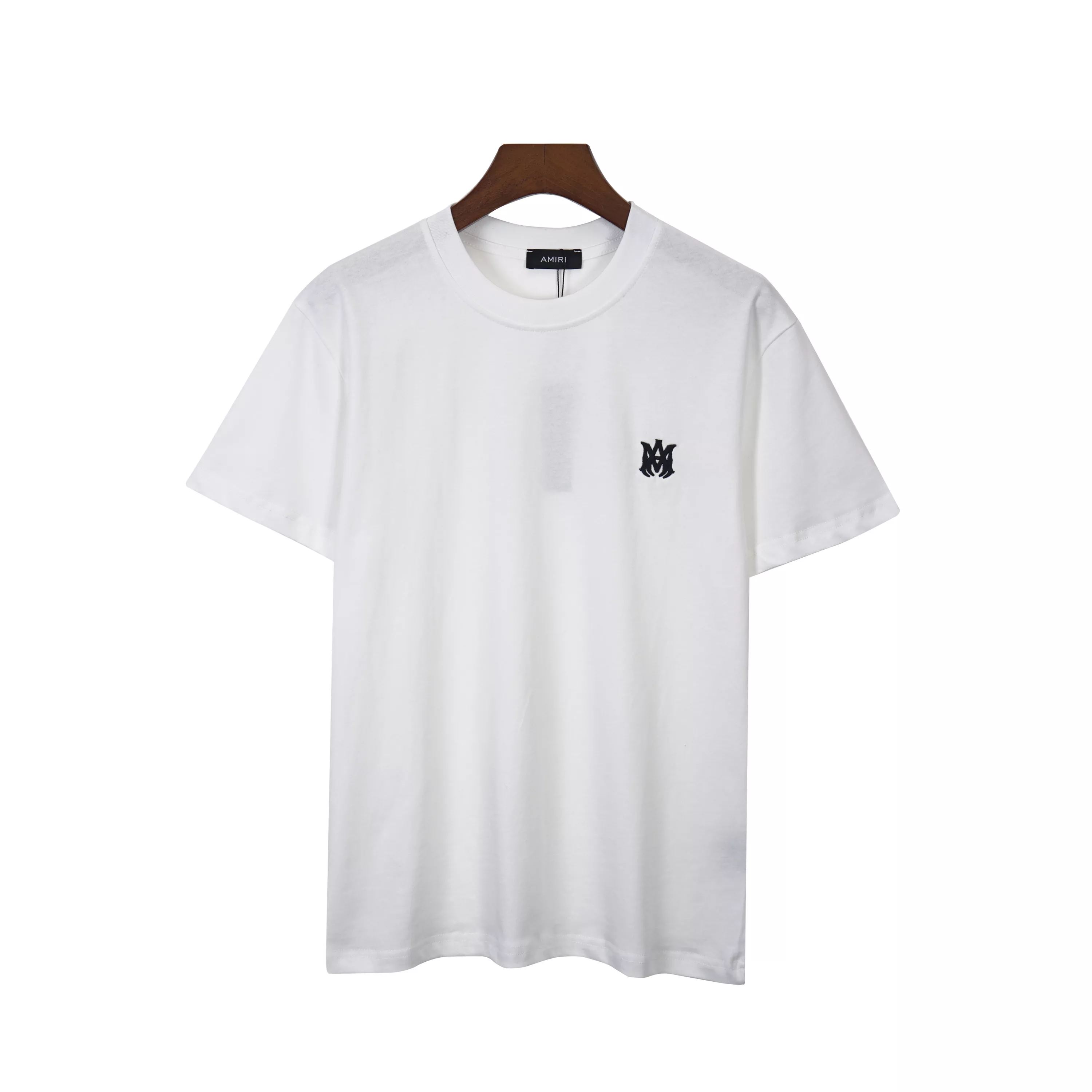 EyeCatching 8559 Amiri T-Shirts Short Sleeved For Unisex