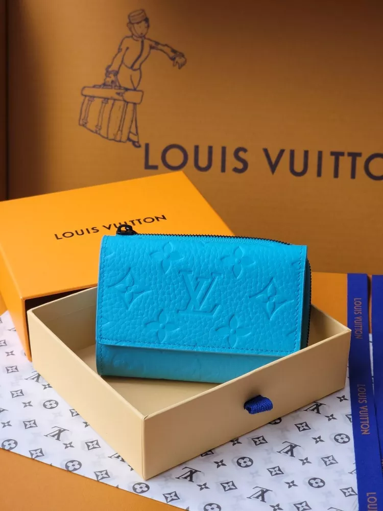 EyeCatching 8570 Louis Vuitton AAA Quality Card Case