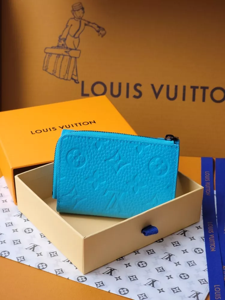 EyeCatching 8570 Louis Vuitton AAA Quality Card Case