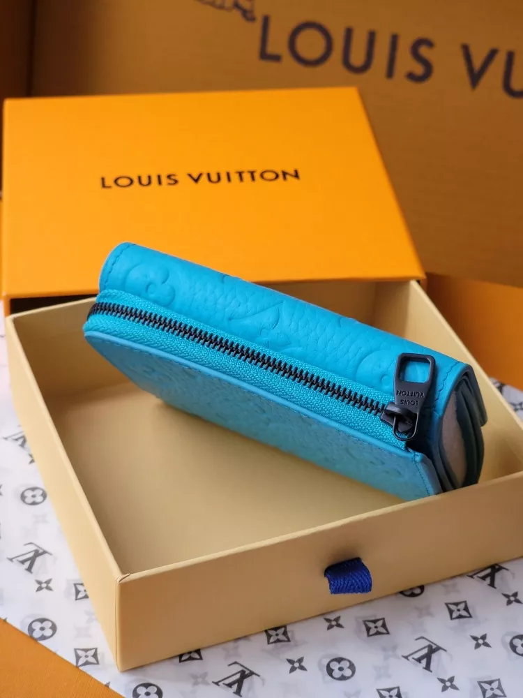 EyeCatching 8570 Louis Vuitton AAA Quality Card Case