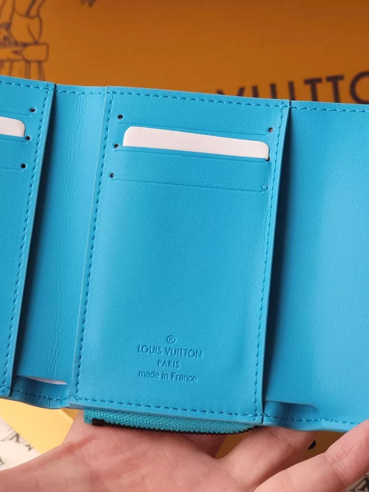 EyeCatching 8570 Louis Vuitton AAA Quality Card Case