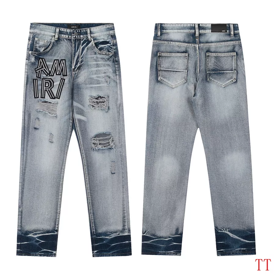 EyeCatching 8713 Amiri Jeans For Men