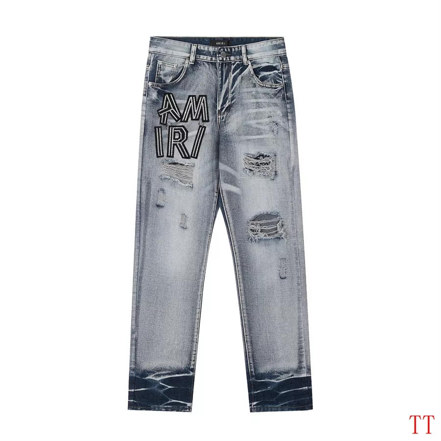 EyeCatching 8713 Amiri Jeans For Men