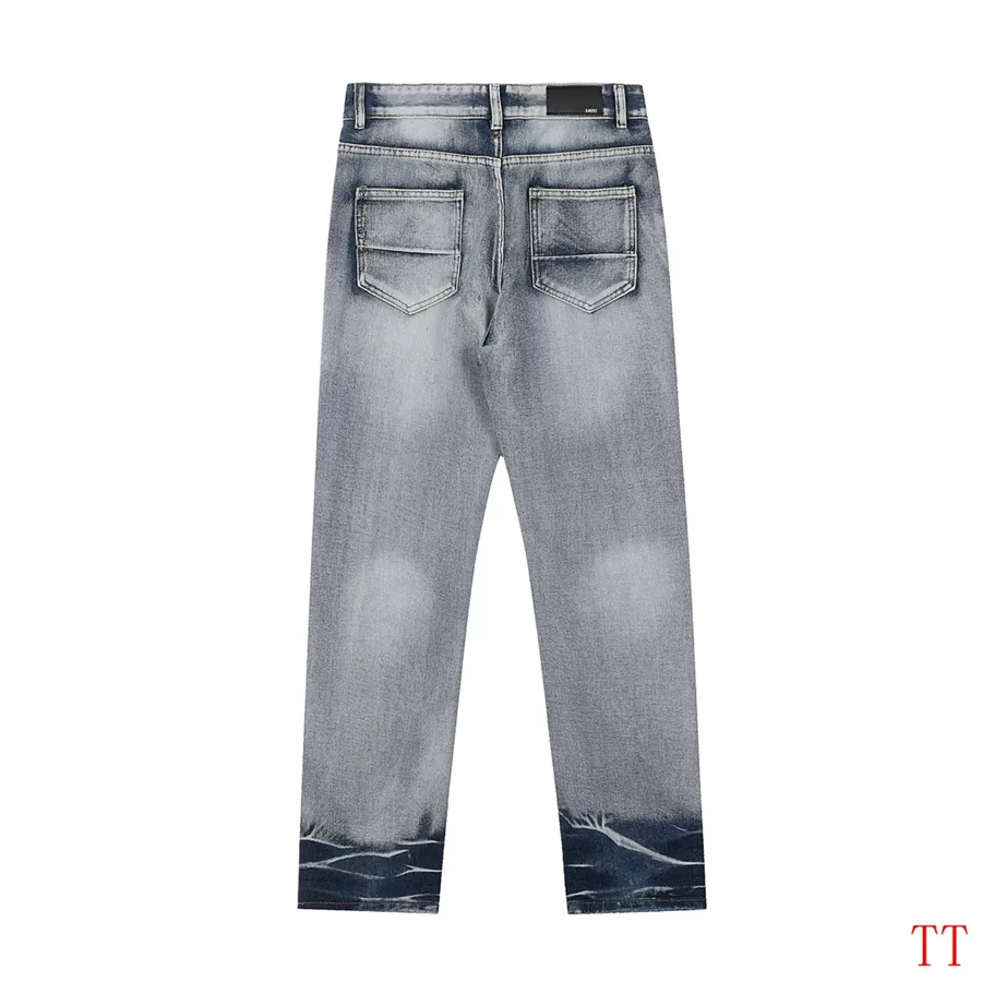 EyeCatching 8713 Amiri Jeans For Men