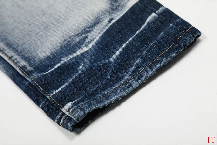 EyeCatching 8713 Amiri Jeans For Men