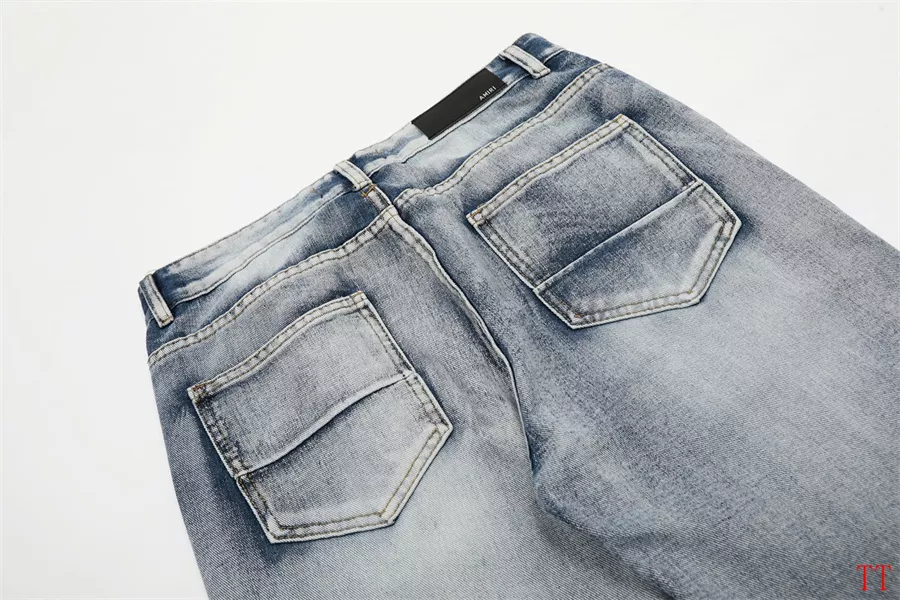 EyeCatching 8713 Amiri Jeans For Men