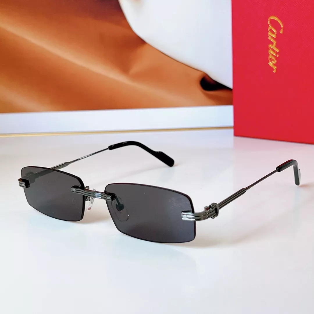 EyeCatching 8731 Cartier AAA Quality Sunglassess