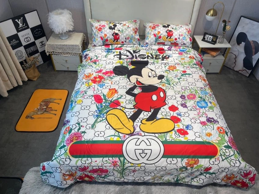EyeCatching 8792 Gucci Bedding