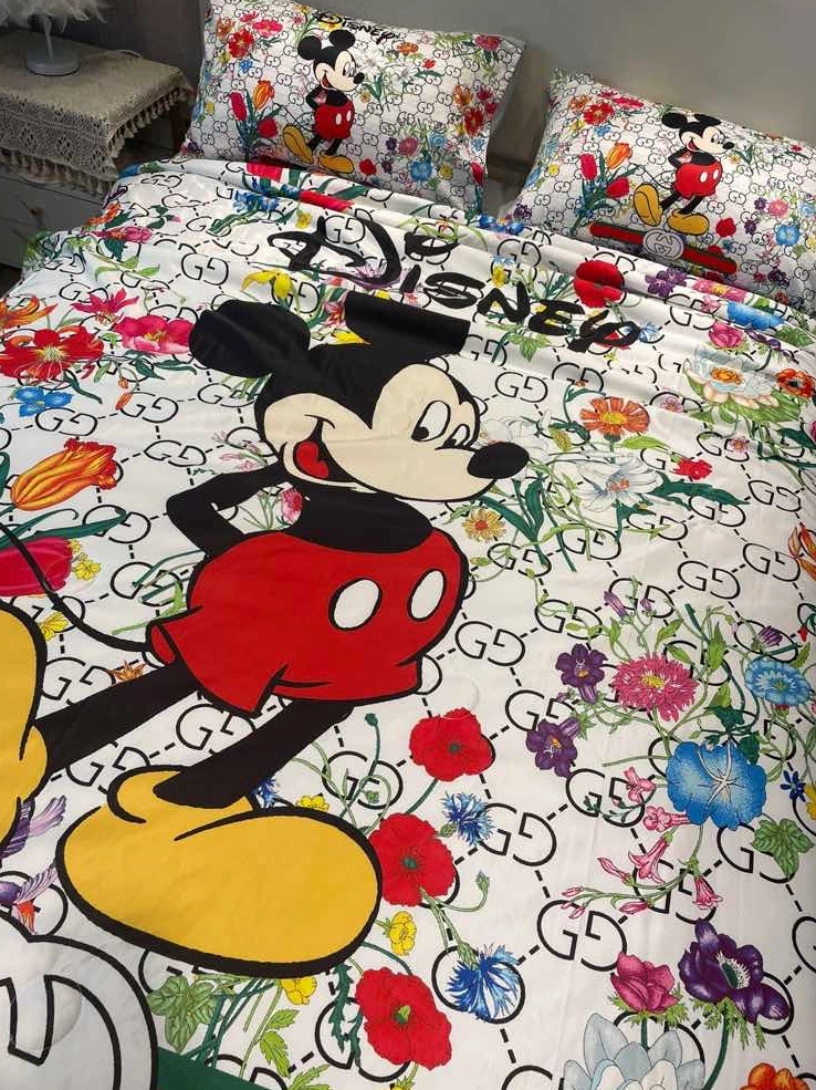 EyeCatching 8792 Gucci Bedding