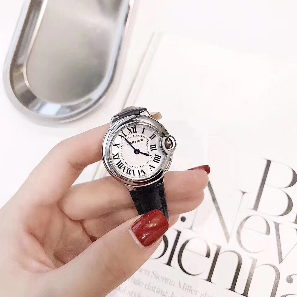 EyeCatching 8822 Cartier Couple Watches For Men