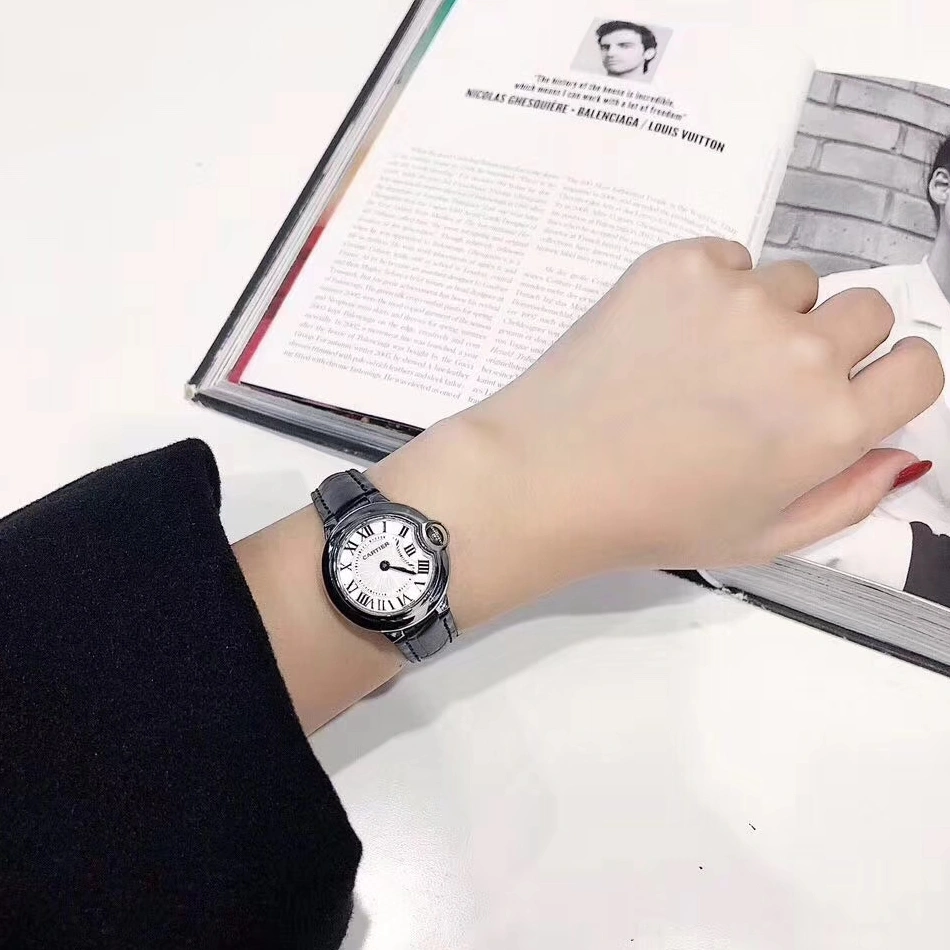 EyeCatching 8822 Cartier Couple Watches For Men